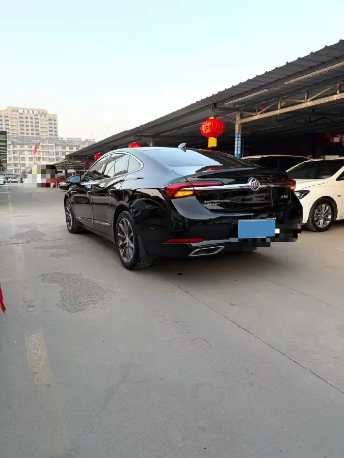 2020 Buick Larcosse 2.0T 237HP L4 9AT,autocango,china used car exporter,china ev exporter,chinese used car exporter,chinese used ev exporter