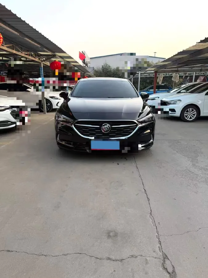 2020 Buick Larcosse 2.0T 237HP L4 9AT,autocango,china used car exporter,china ev exporter,chinese used car exporter,chinese used ev exporter