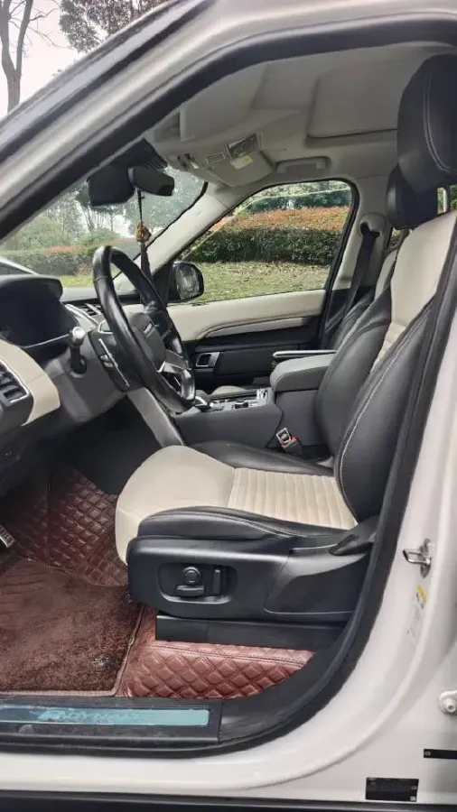 2021 Land Rover Discovery 3.0T 360HP L6 8AT,autocango,china used car exporter,china ev exporter,chinese used car exporter,chinese used ev exporter