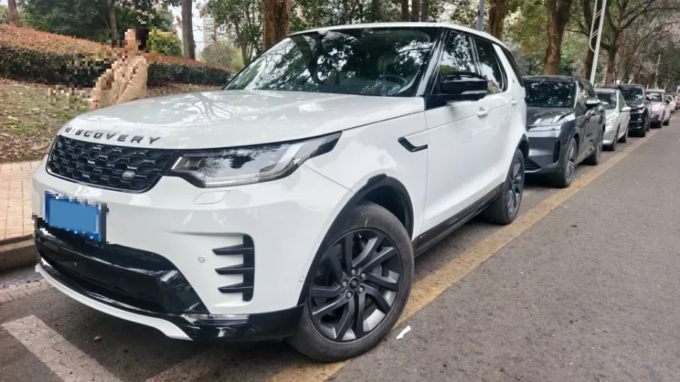 2021 Land Rover Discovery 3.0T 360HP L6 8AT,autocango,china used car exporter,china ev exporter,chinese used car exporter,chinese used ev exporter