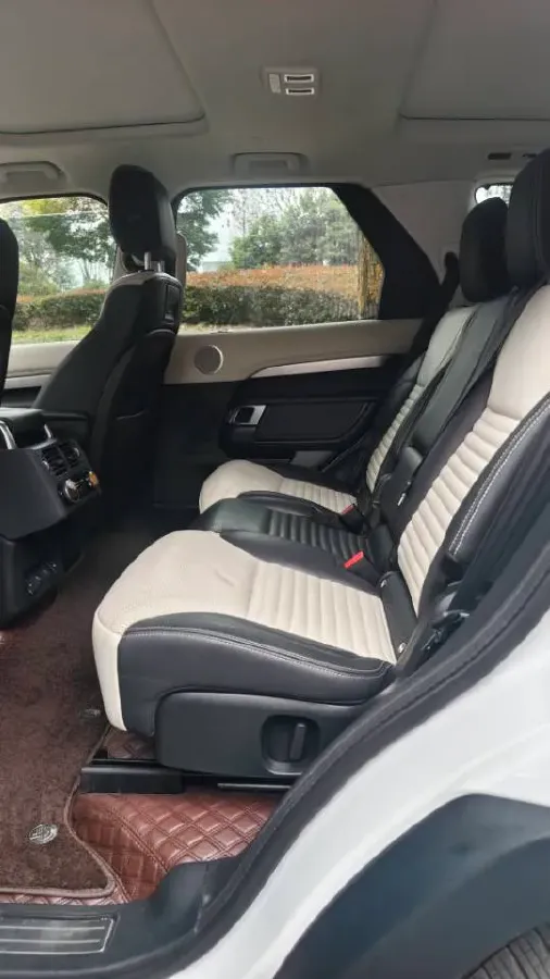 2021 Land Rover Discovery 3.0T 360HP L6 8AT,autocango,china used car exporter,china ev exporter,chinese used car exporter,chinese used ev exporter