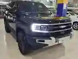 2023 FangChengBao Bao 5 1.5T 194HP L4 E-CVT PHEV 31.8KWH
