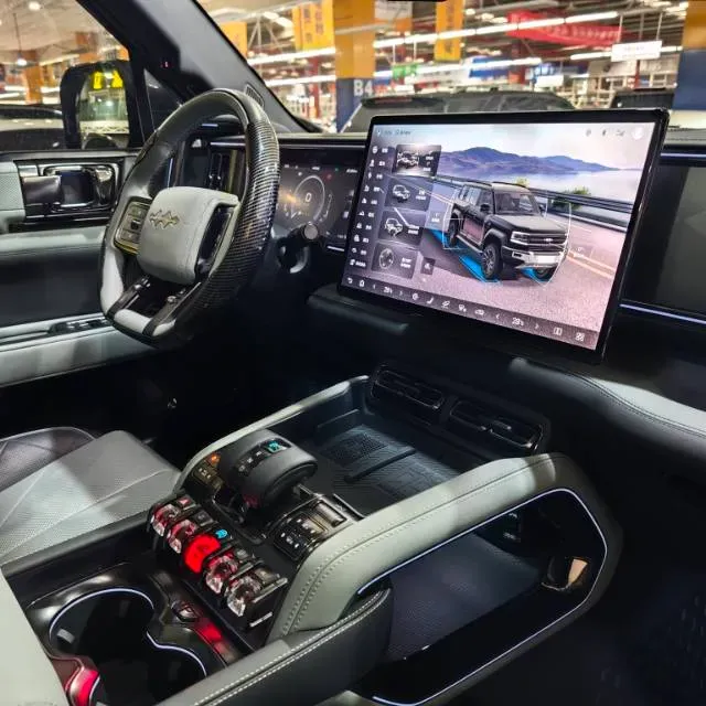 2023 FangChengBao Bao 5 1.5T 194HP L4 E-CVT PHEV 31.8KWH,autocango,china used car exporter,china ev exporter,chinese used car exporter,chinese used ev exporter