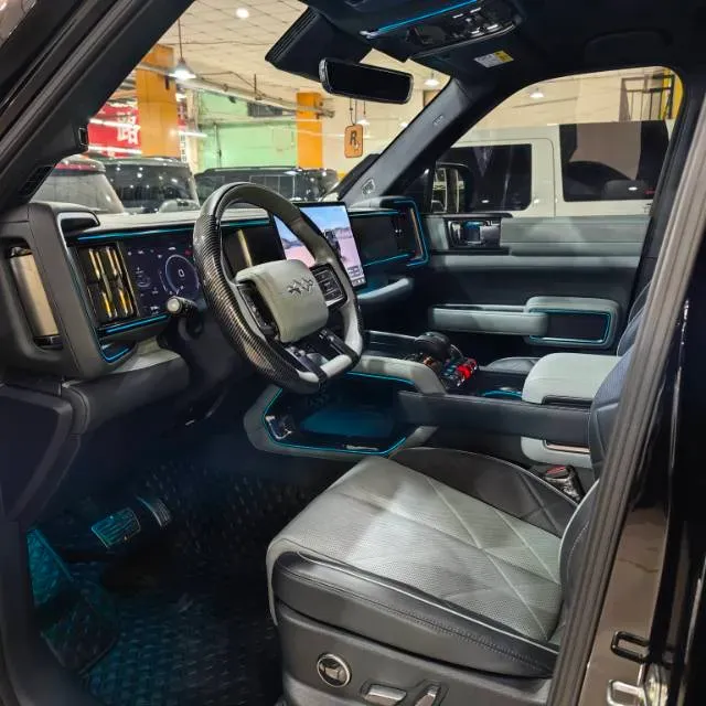 2023 FangChengBao Bao 5 1.5T 194HP L4 E-CVT PHEV 31.8KWH,autocango,china used car exporter,china ev exporter,chinese used car exporter,chinese used ev exporter