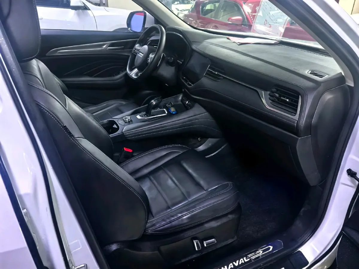 2019 Haval F7 1.5T 169HP L4 7DCT,autocango,china used car exporter,china ev exporter,chinese used car exporter,chinese used ev exporter