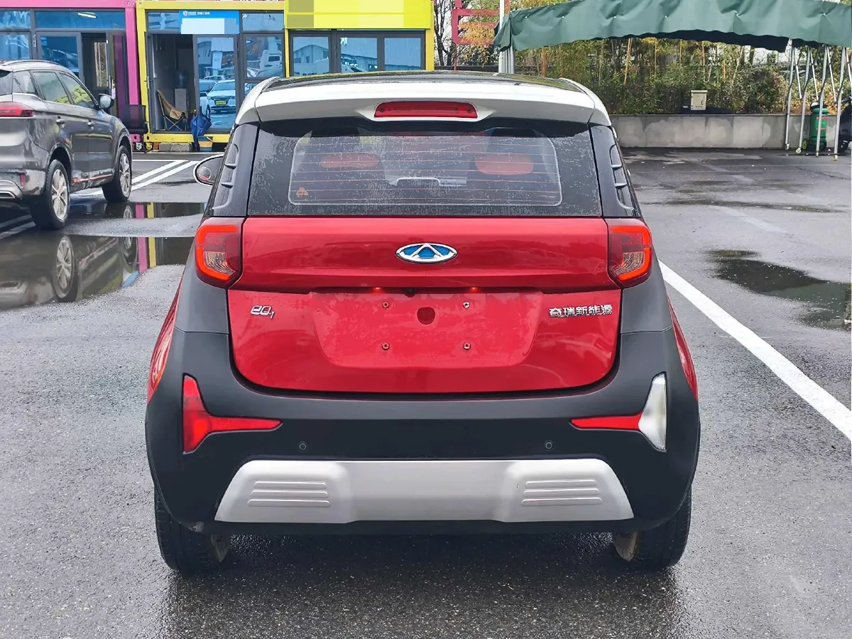 2019 Chery Little Ant BEV 30.6KWH,autocango,china used car exporter,china ev exporter,chinese used car exporter,chinese used ev exporter
