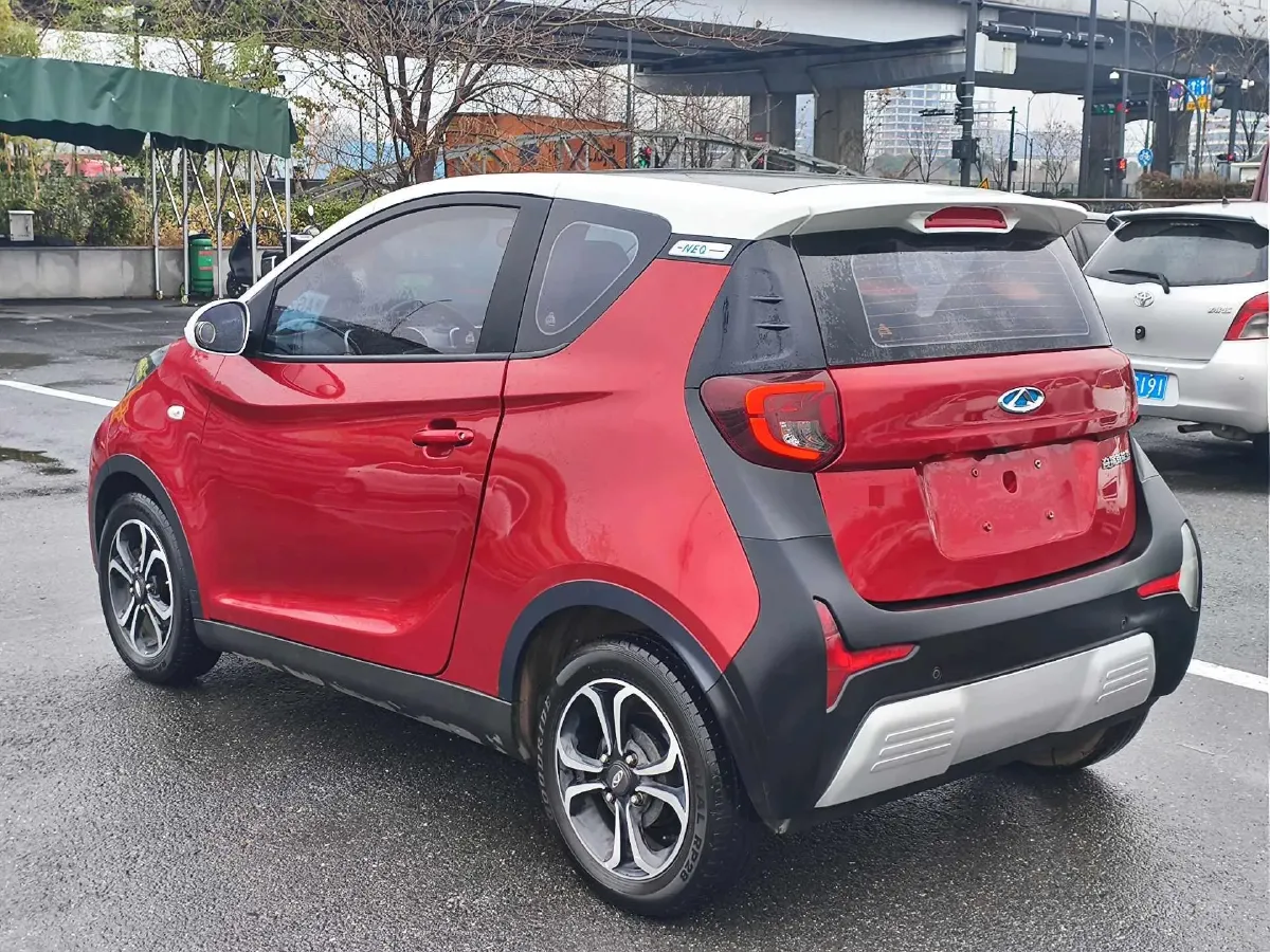 2019 Chery Little Ant BEV 30.6KWH,autocango,china used car exporter,china ev exporter,chinese used car exporter,chinese used ev exporter