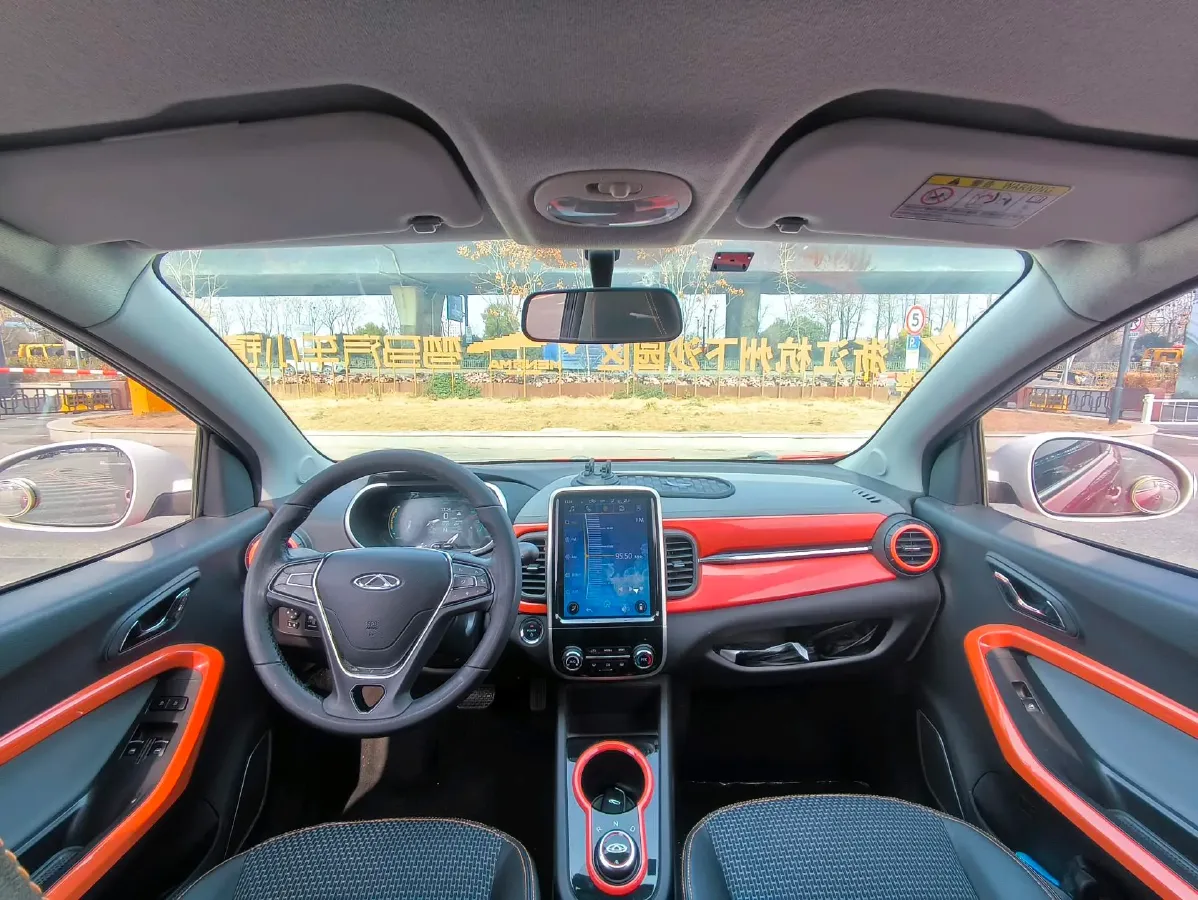 2019 Chery Little Ant BEV 30.6KWH,autocango,china used car exporter,china ev exporter,chinese used car exporter,chinese used ev exporter