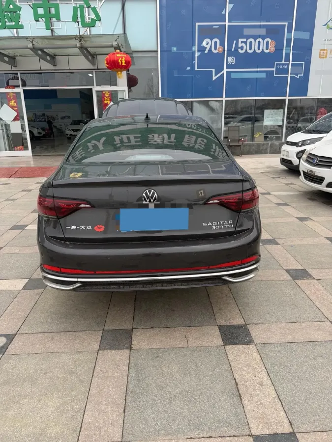 2023 Volkswagen Sagitar 1.5T 160HP L4 7DCT,autocango,china used car exporter,china ev exporter,chinese used car exporter,chinese used ev exporter