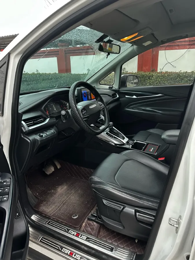 2019 MAXUS G50 1.5T 169HP L4 7DCT,autocango,china used car exporter,china ev exporter,chinese used car exporter,chinese used ev exporter