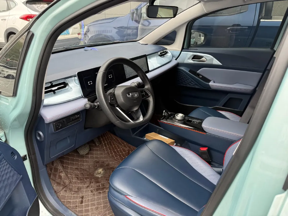 2022 Geometry E BEV 39.4KWH,autocango,china used car exporter,china ev exporter,chinese used car exporter,chinese used ev exporter