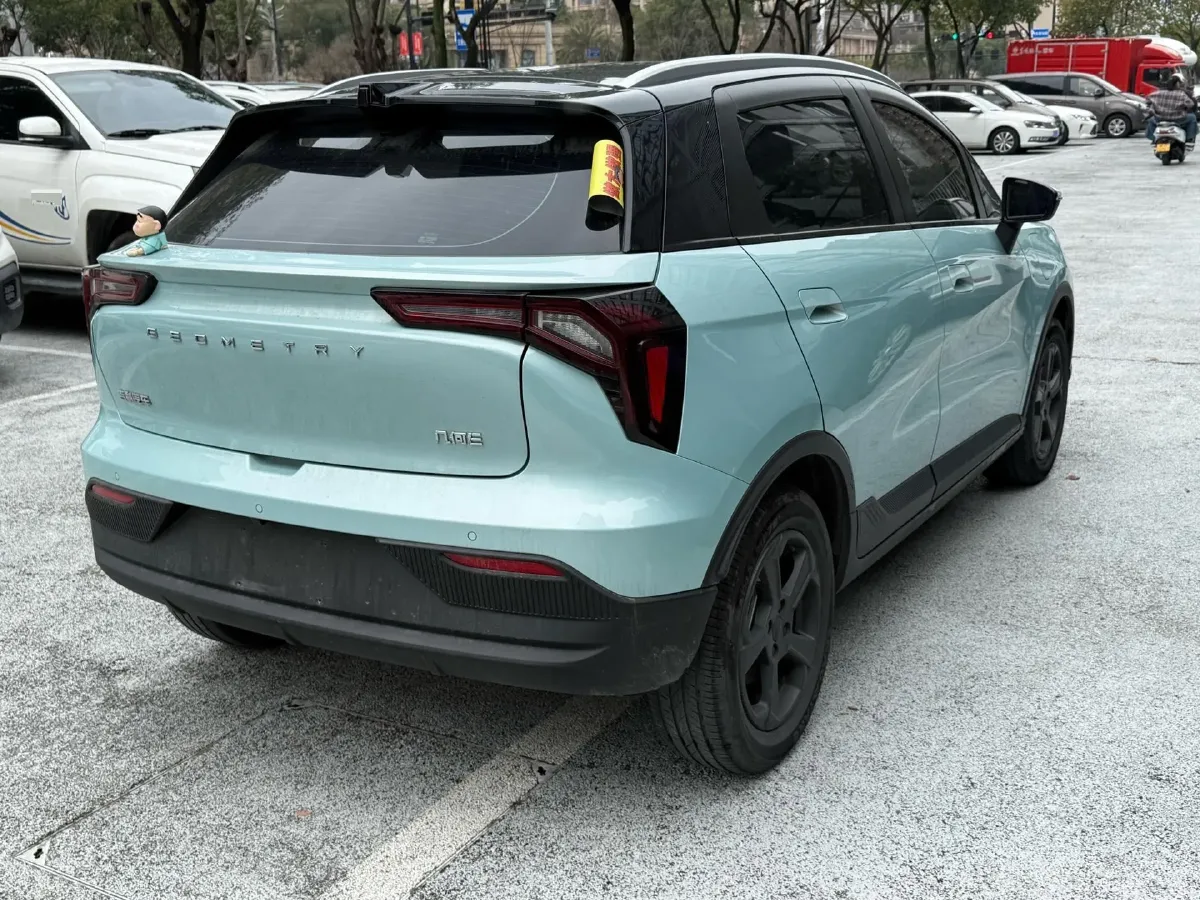2022 Geometry E BEV 39.4KWH,autocango,china used car exporter,china ev exporter,chinese used car exporter,chinese used ev exporter