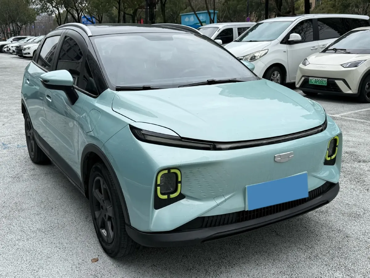 2022 Geometry E BEV 39.4KWH,autocango,china used car exporter,china ev exporter,chinese used car exporter,chinese used ev exporter