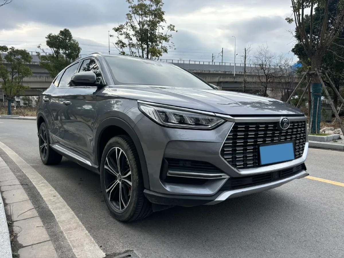 2020 BYD Song Plus 1.5T 185HP L4 7DCT,autocango,china used car exporter,china ev exporter,chinese used car exporter,chinese used ev exporter