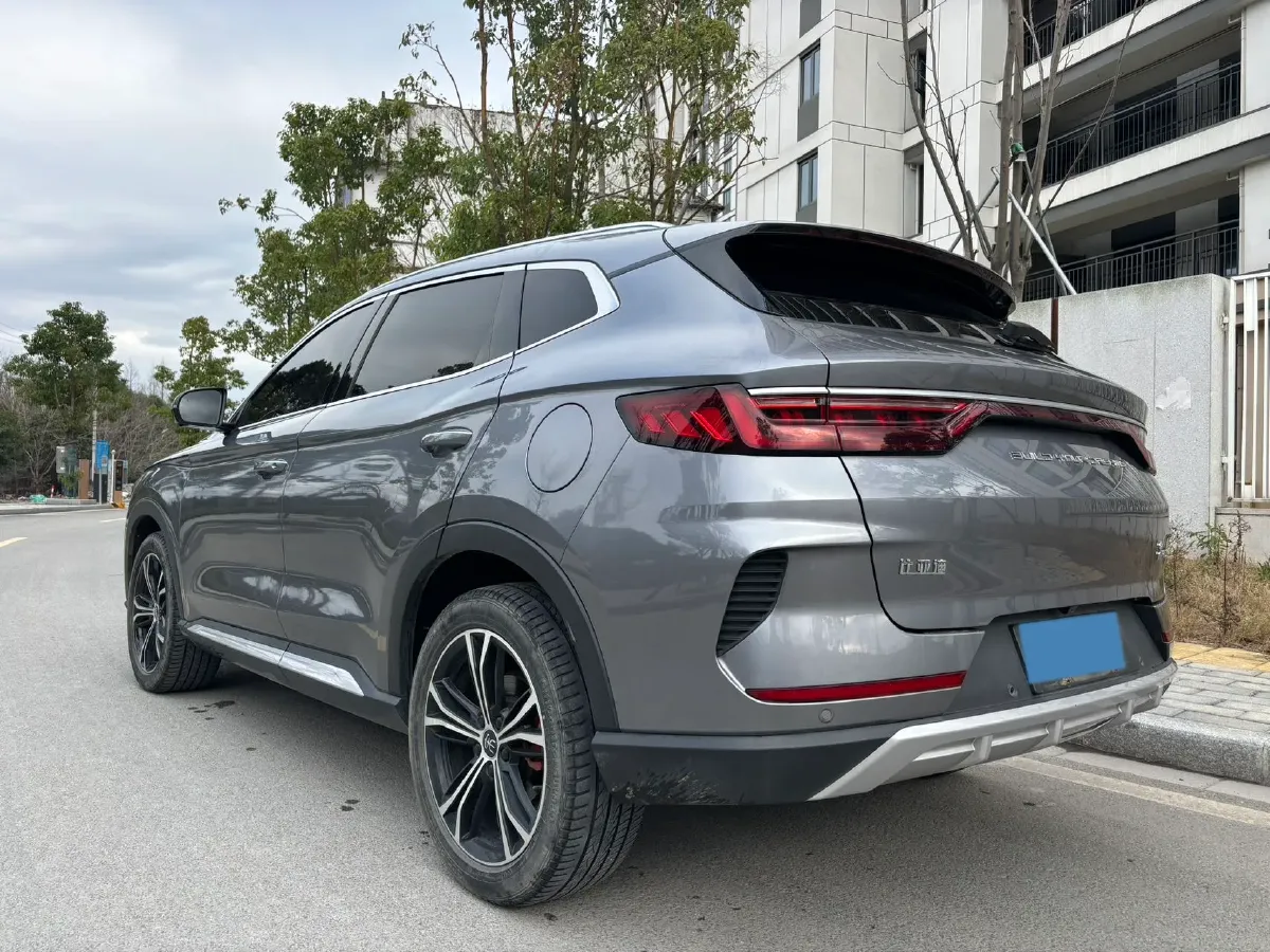 2020 BYD Song Plus 1.5T 185HP L4 7DCT,autocango,china used car exporter,china ev exporter,chinese used car exporter,chinese used ev exporter