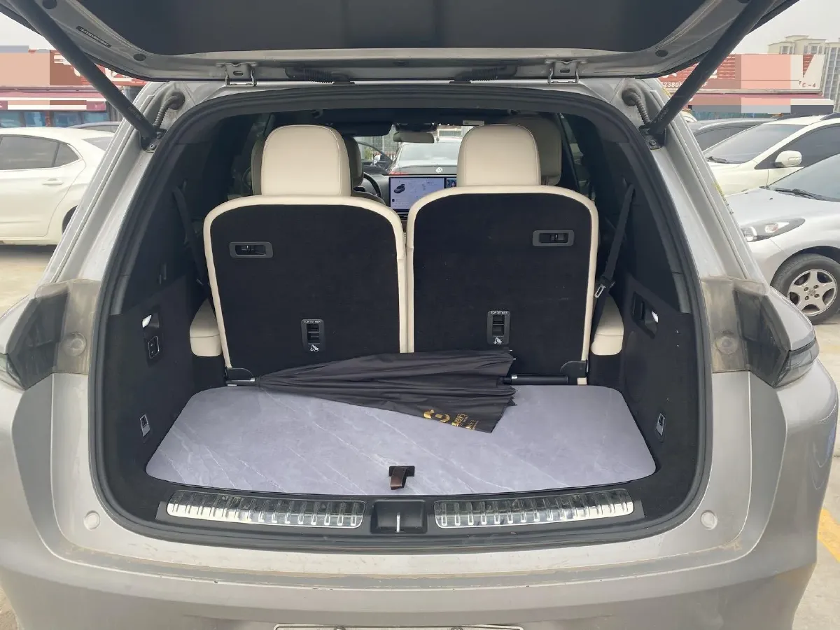 2023 Li L7 Range Extended 154HP REEV 40.9KWH,autocango,china used car exporter,china ev exporter,chinese used car exporter,chinese used ev exporter