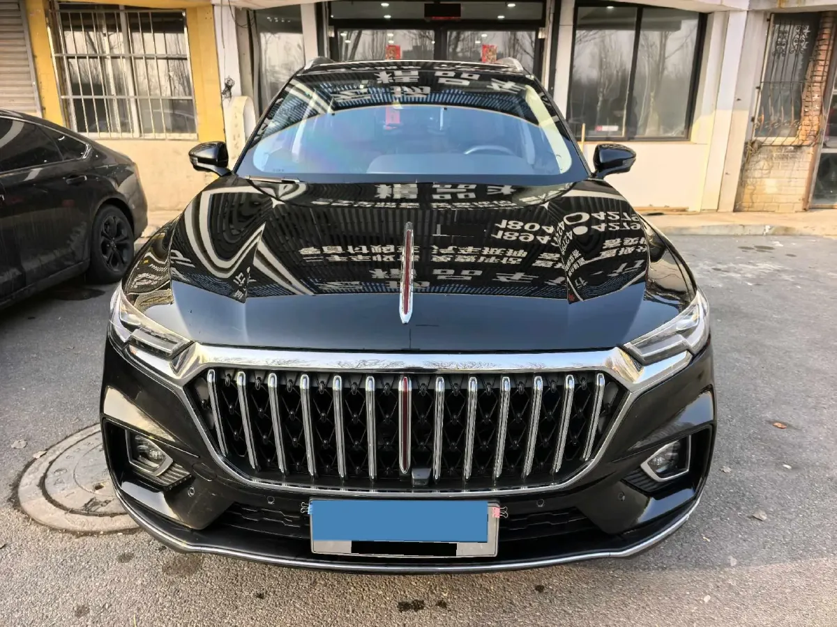 2022 HongQi HS5 2.0T 224HP L4 6AT,autocango,china used car exporter,china ev exporter,chinese used car exporter,chinese used ev exporter