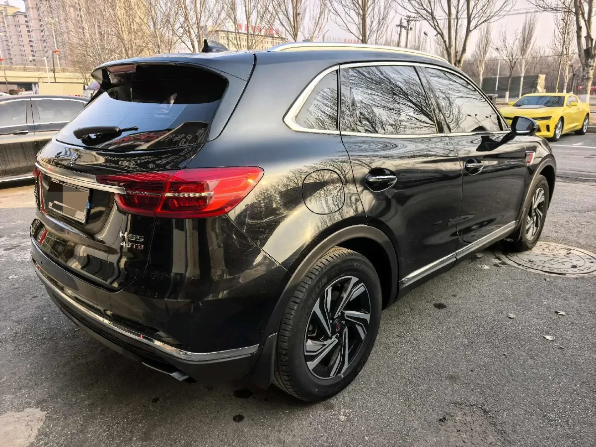 2022 HongQi HS5 2.0T 224HP L4 6AT,autocango,china used car exporter,china ev exporter,chinese used car exporter,chinese used ev exporter