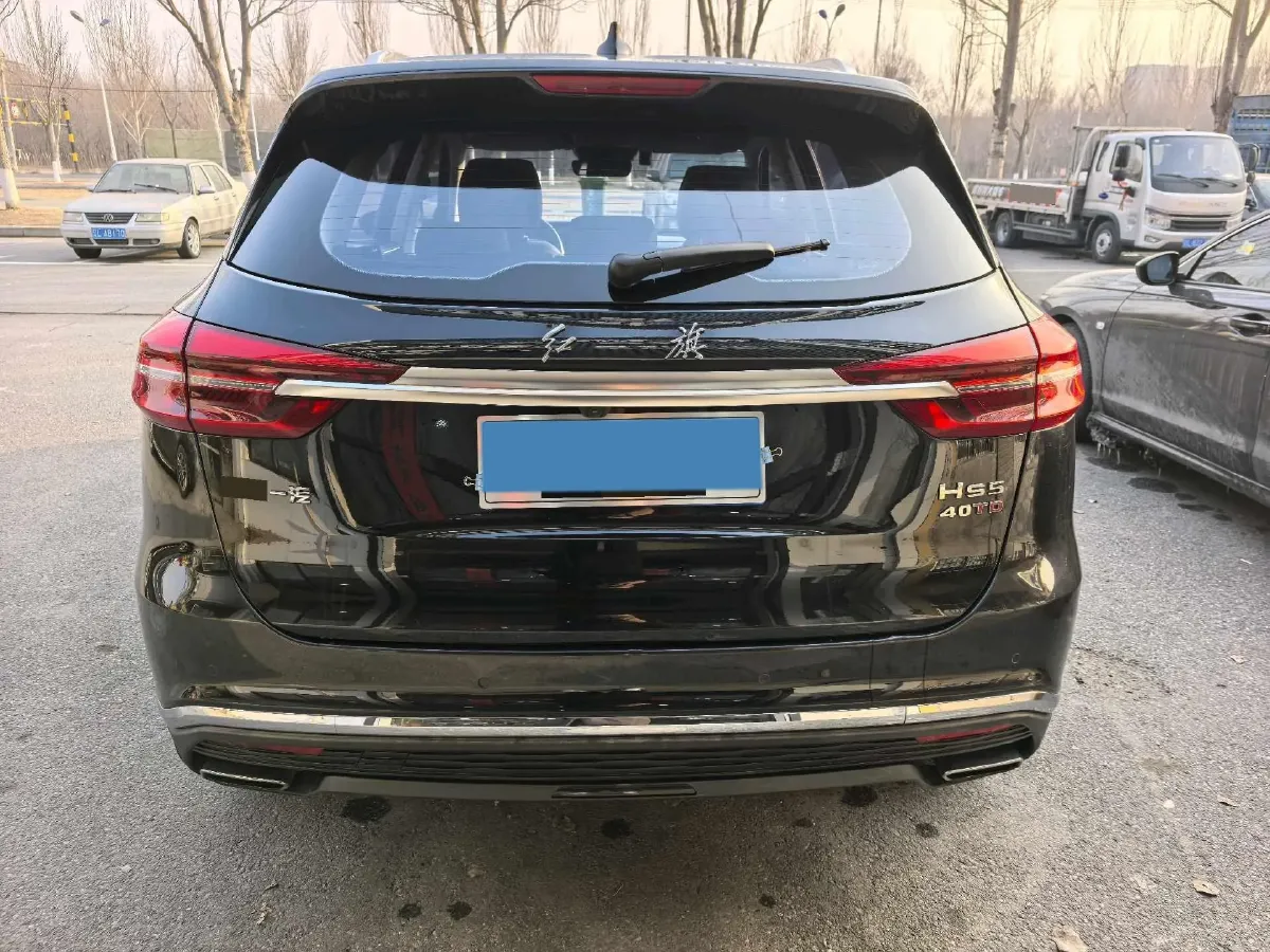 2022 HongQi HS5 2.0T 224HP L4 6AT,autocango,china used car exporter,china ev exporter,chinese used car exporter,chinese used ev exporter