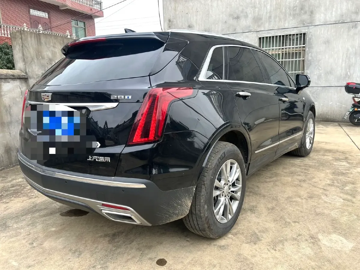 2022 Cadillac XT5 2.0T 237HP L4 9AT,autocango,china used car exporter,china ev exporter,chinese used car exporter,chinese used ev exporter