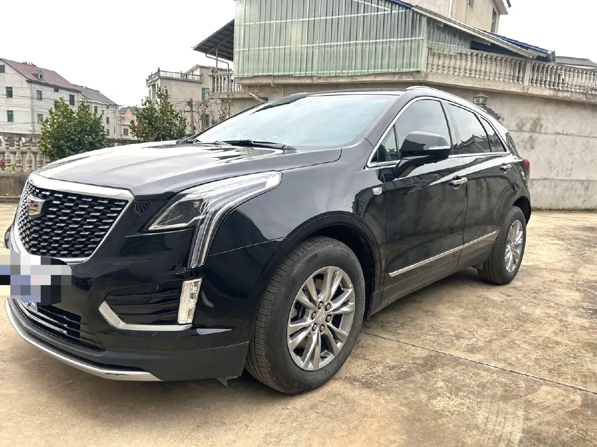 2022 Cadillac XT5 2.0T 237HP L4 9AT,autocango,china used car exporter,china ev exporter,chinese used car exporter,chinese used ev exporter
