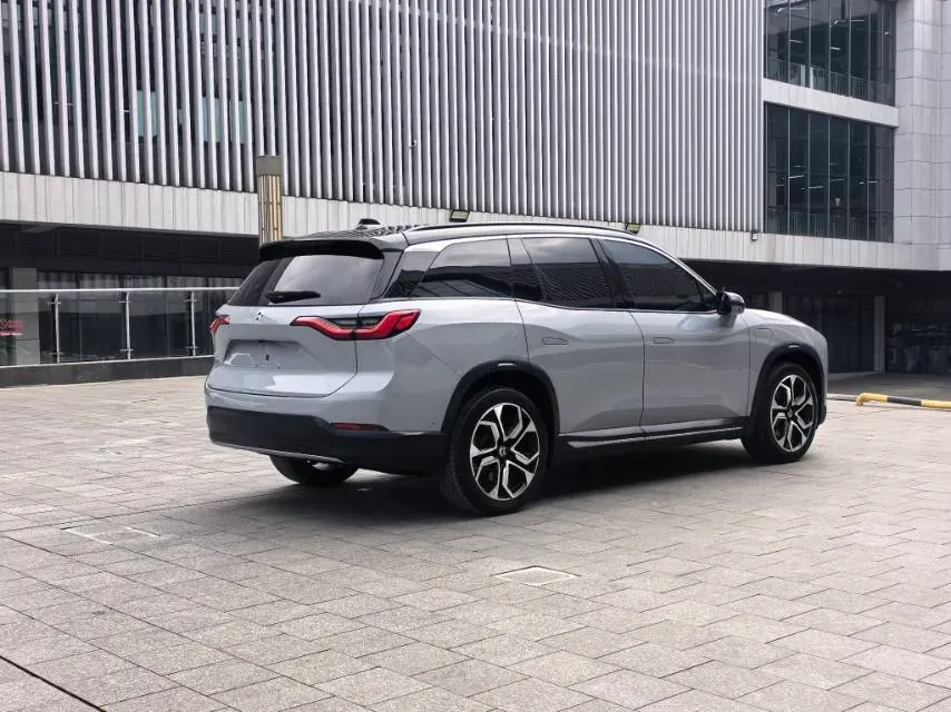 2018 NIO ES8 BEV 70KWH,autocango,china used car exporter,china ev exporter,chinese used car exporter,chinese used ev exporter