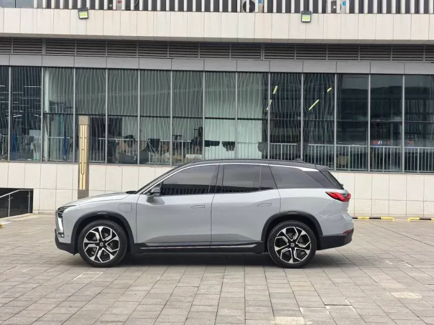 2018 NIO ES8 BEV 70KWH,autocango,china used car exporter,china ev exporter,chinese used car exporter,chinese used ev exporter