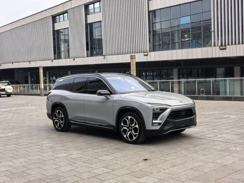 2018 NIO ES8 BEV 70KWH,autocango,china used car exporter,china ev exporter,chinese used car exporter,chinese used ev exporter