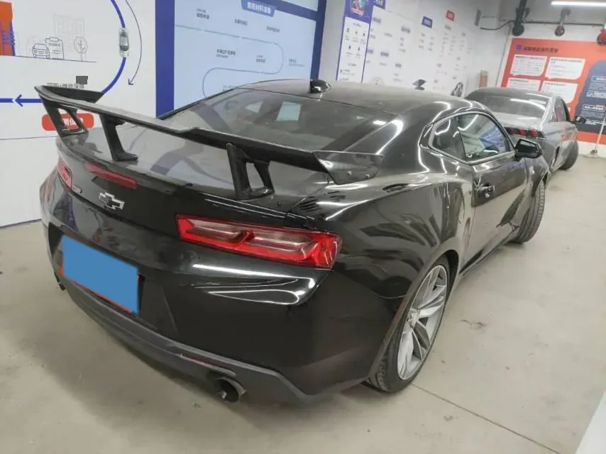 2017 Chevrolet Camaro 2.0T 275HP L4 8AT,autocango,china used car exporter,china ev exporter,chinese used car exporter,chinese used ev exporter