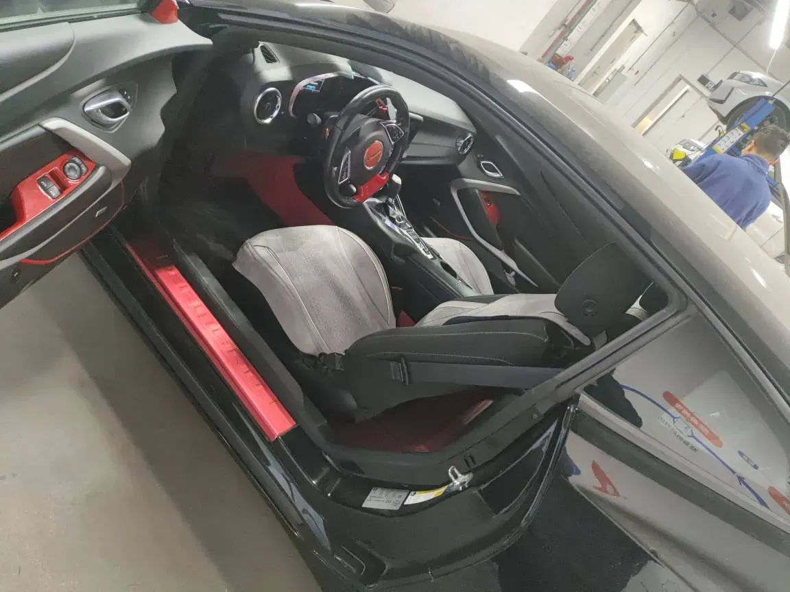 2017 Chevrolet Camaro 2.0T 275HP L4 8AT,autocango,china used car exporter,china ev exporter,chinese used car exporter,chinese used ev exporter