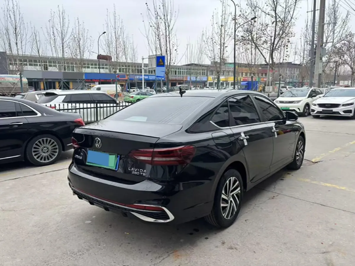 2023 Volkswagen Lavida 1.4T 150HP L4 7DCT,autocango,china used car exporter,china ev exporter,chinese used car exporter,chinese used ev exporter