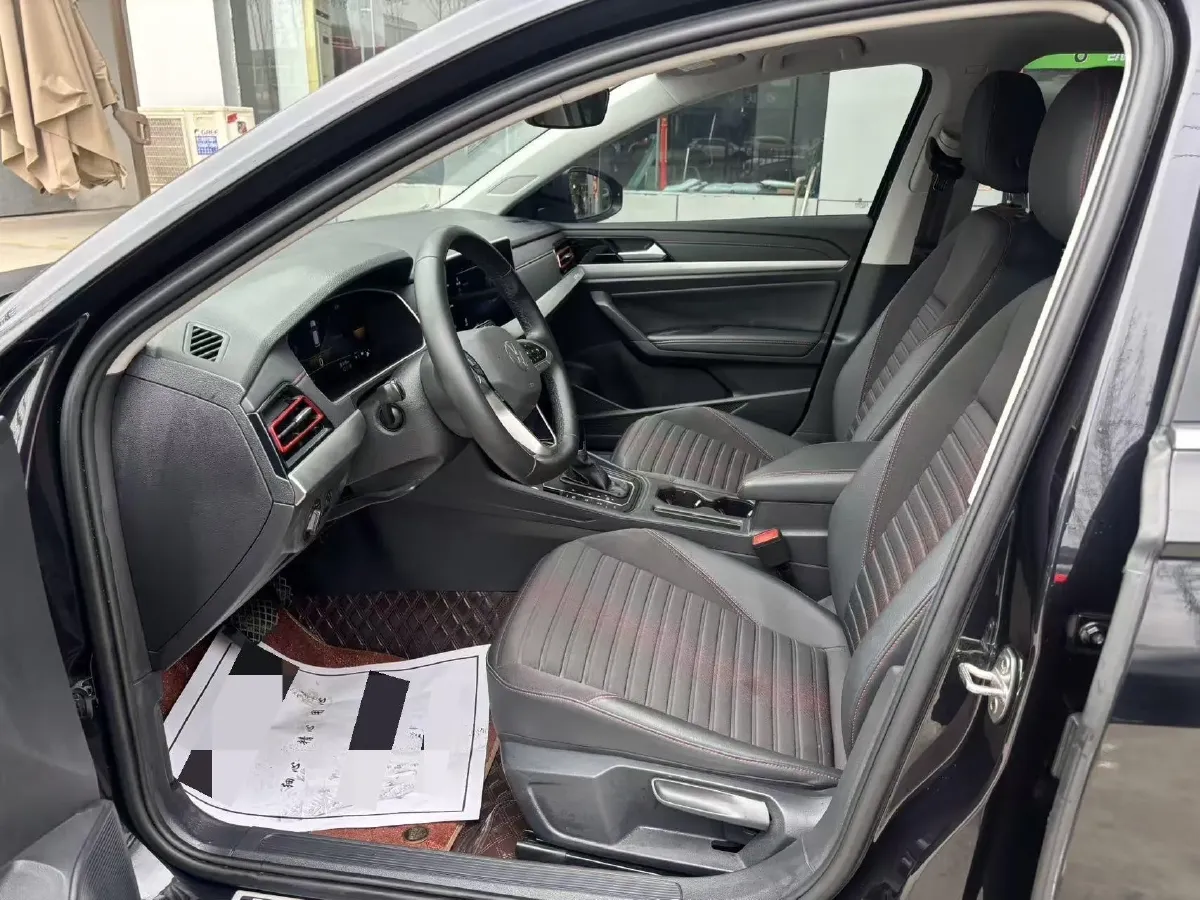 2023 Volkswagen Lavida 1.4T 150HP L4 7DCT,autocango,china used car exporter,china ev exporter,chinese used car exporter,chinese used ev exporter
