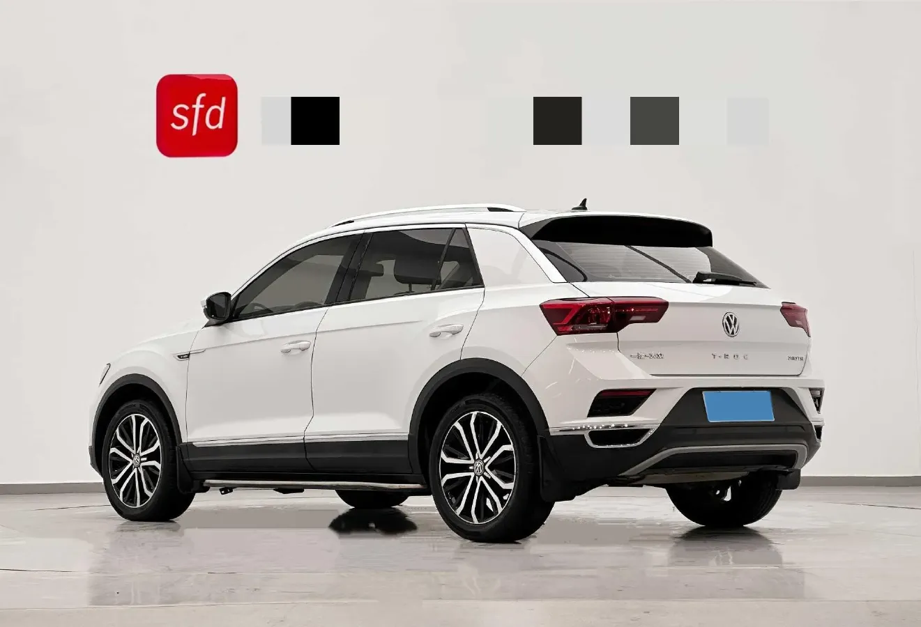 2020 Volkswagen T-Roc 1.4T 150HP L4 7DCT,autocango,china used car exporter,china ev exporter,chinese used car exporter,chinese used ev exporter