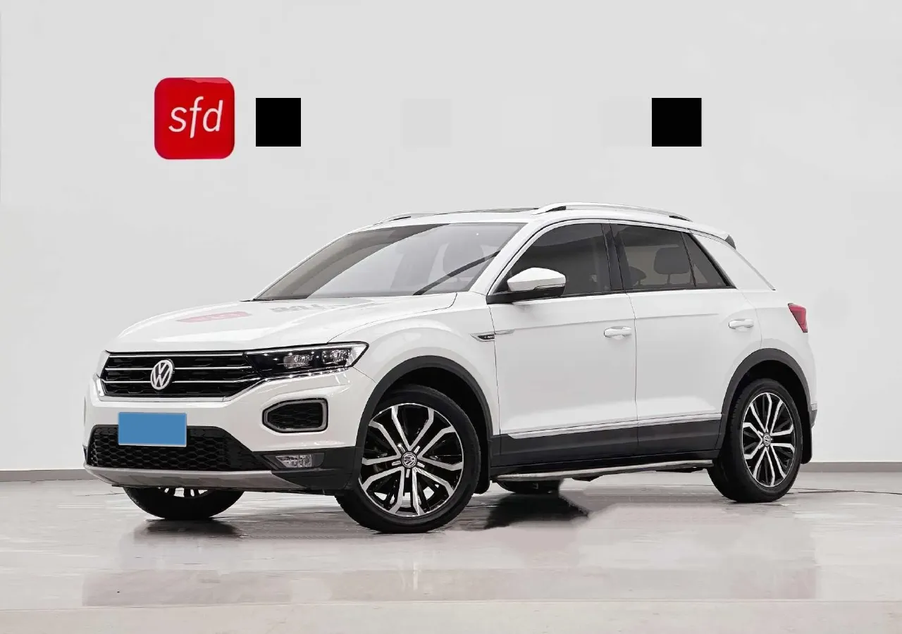 2020 Volkswagen T-Roc 1.4T 150HP L4 7DCT,autocango,china used car exporter,china ev exporter,chinese used car exporter,chinese used ev exporter