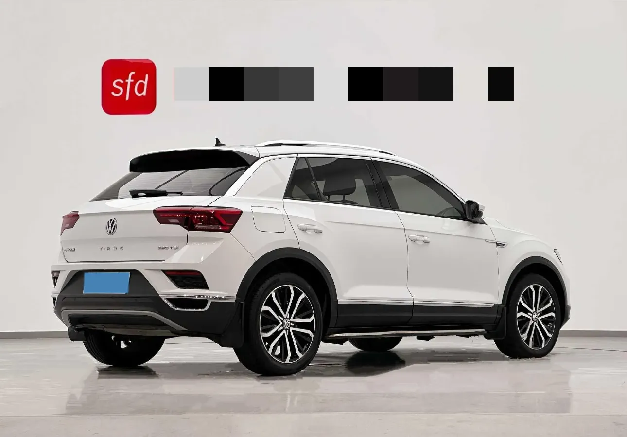2020 Volkswagen T-Roc 1.4T 150HP L4 7DCT,autocango,china used car exporter,china ev exporter,chinese used car exporter,chinese used ev exporter