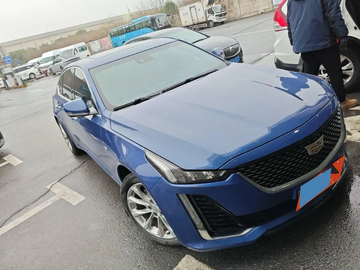 2020 Cadillac CT5 2.0T 237HP L4 10AT,autocango,china used car exporter,china ev exporter,chinese used car exporter,chinese used ev exporter