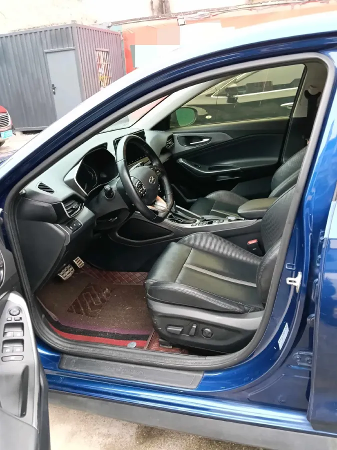 2019 Hyundai La Festa 1.6T 204HP L4 7DCT,autocango,china used car exporter,china ev exporter,chinese used car exporter,chinese used ev exporter