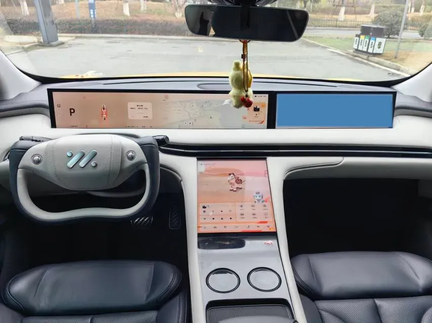 2023 IM LS7 BEV 100KWH,autocango,china used car exporter,china ev exporter,chinese used car exporter,chinese used ev exporter