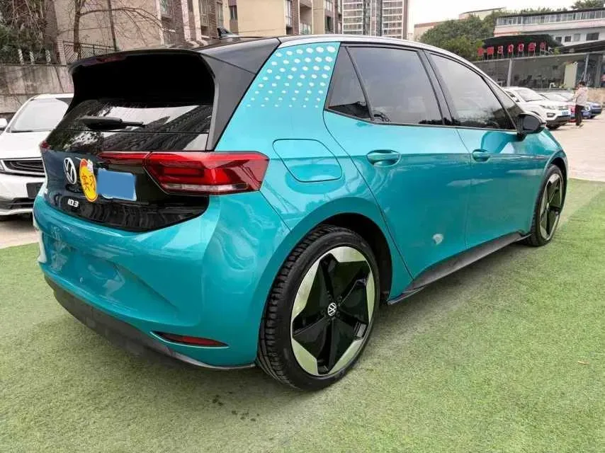 2021 Volkswagen ID.3 BEV 57.3KWH,autocango,china used car exporter,china ev exporter,chinese used car exporter,chinese used ev exporter