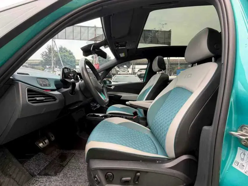 2021 Volkswagen ID.3 BEV 57.3KWH,autocango,china used car exporter,china ev exporter,chinese used car exporter,chinese used ev exporter