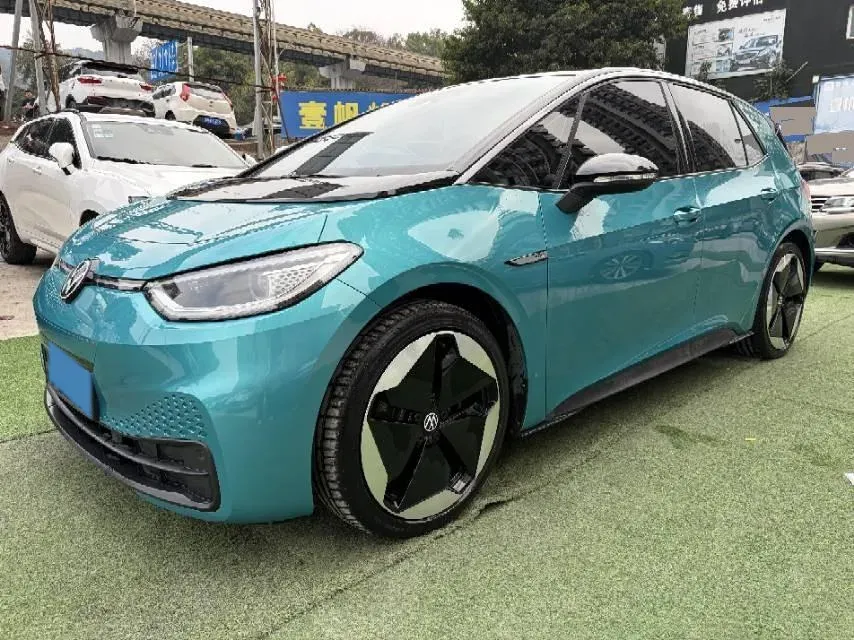 2021 Volkswagen ID.3 BEV 57.3KWH,autocango,china used car exporter,china ev exporter,chinese used car exporter,chinese used ev exporter