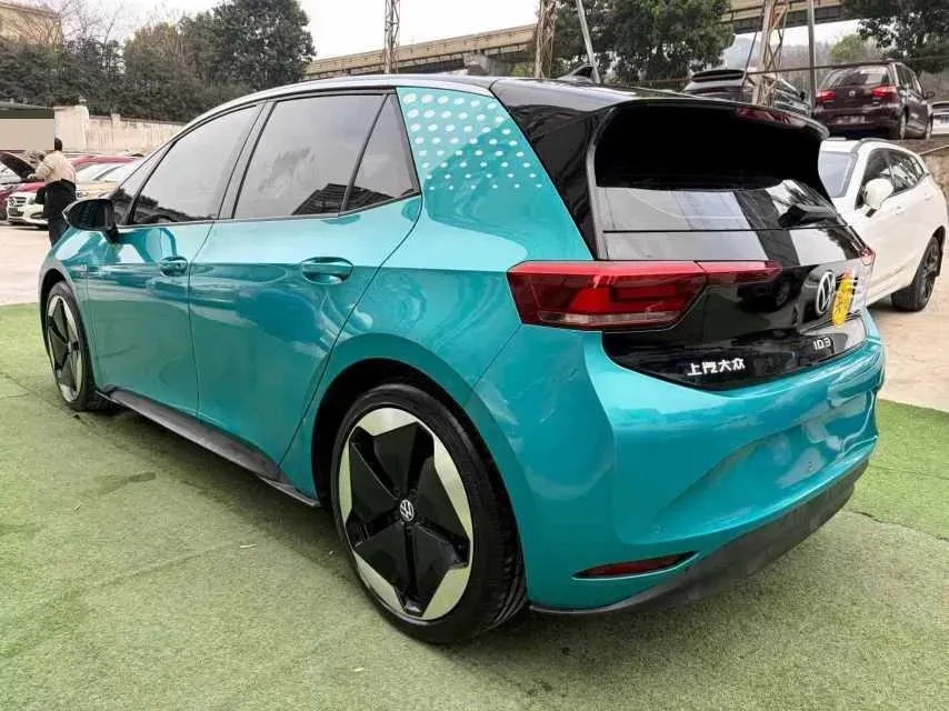 2021 Volkswagen ID.3 BEV 57.3KWH,autocango,china used car exporter,china ev exporter,chinese used car exporter,chinese used ev exporter