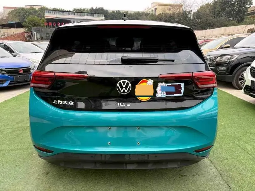 2021 Volkswagen ID.3 BEV 57.3KWH,autocango,china used car exporter,china ev exporter,chinese used car exporter,chinese used ev exporter
