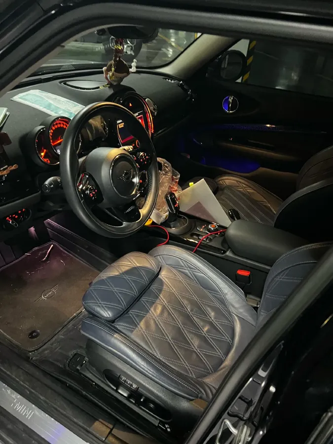 2019 MINI CLUBMAN 1.5T 136HP L3 7DCT,autocango,china used car exporter,china ev exporter,chinese used car exporter,chinese used ev exporter