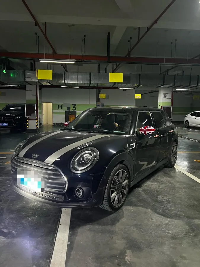 2019 MINI CLUBMAN 1.5T 136HP L3 7DCT,autocango,china used car exporter,china ev exporter,chinese used car exporter,chinese used ev exporter