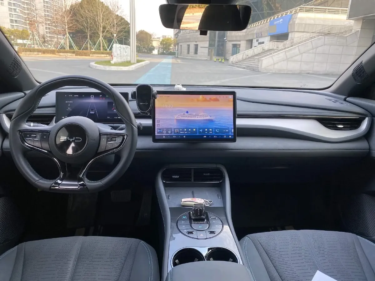 2025 BYD Seal06GT BEV 59.52KWH,autocango,china used car exporter,china ev exporter,chinese used car exporter,chinese used ev exporter