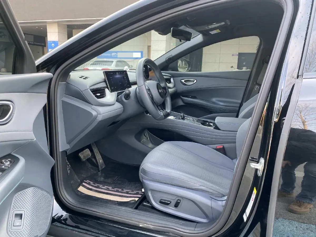 2025 BYD Seal06GT BEV 59.52KWH,autocango,china used car exporter,china ev exporter,chinese used car exporter,chinese used ev exporter