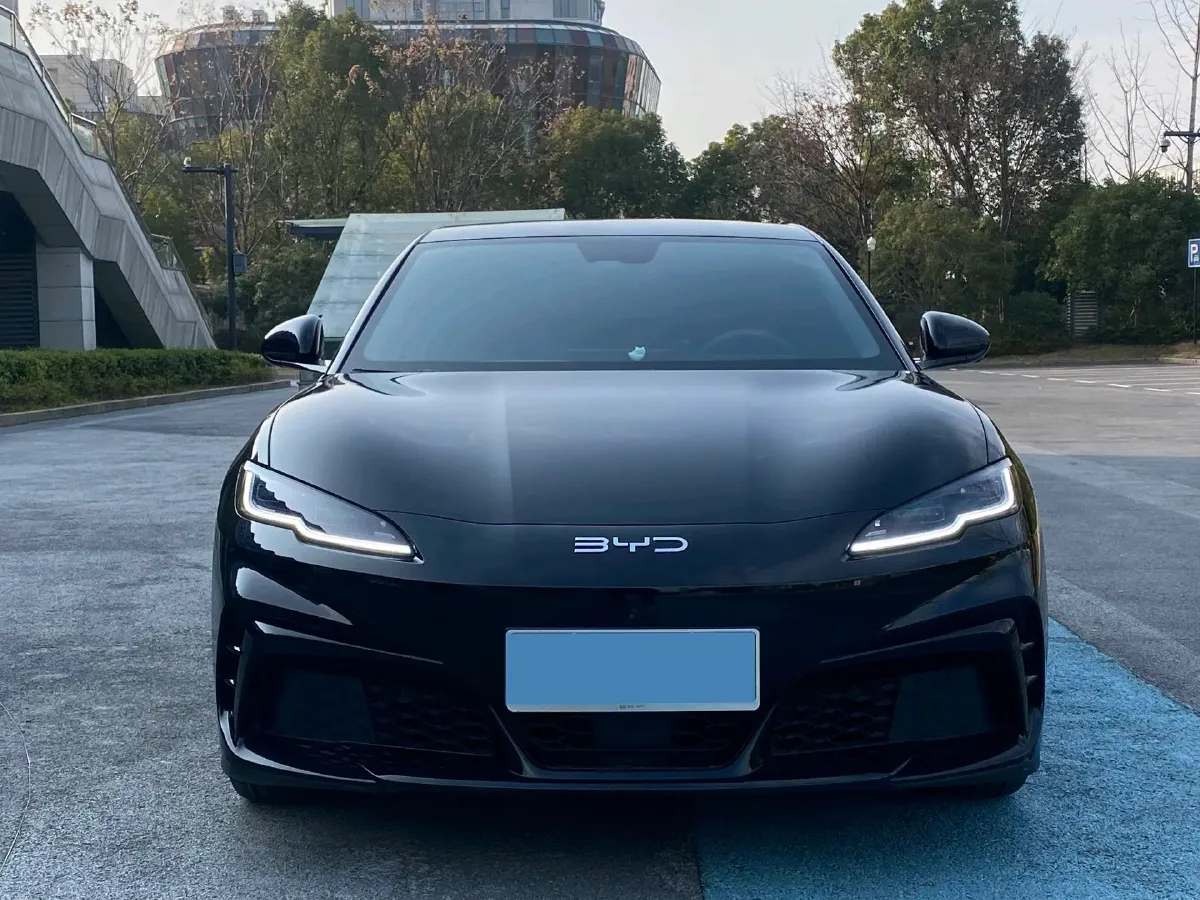 2025 BYD Seal06GT BEV 59.52KWH,autocango,china used car exporter,china ev exporter,chinese used car exporter,chinese used ev exporter