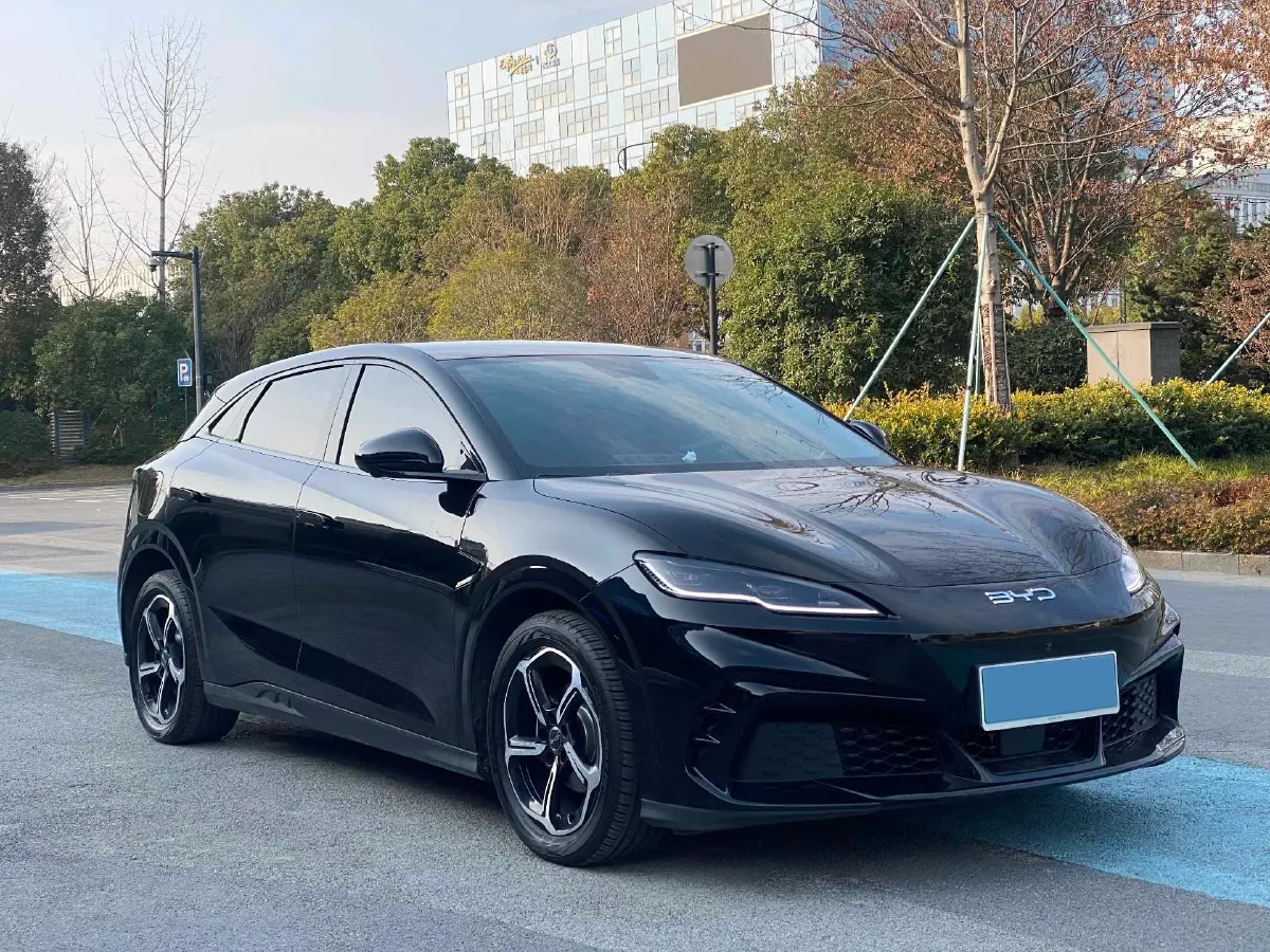 2025 BYD Seal06GT BEV 59.52KWH,autocango,china used car exporter,china ev exporter,chinese used car exporter,chinese used ev exporter