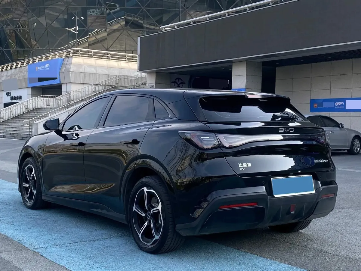 2025 BYD Seal06GT BEV 59.52KWH,autocango,china used car exporter,china ev exporter,chinese used car exporter,chinese used ev exporter